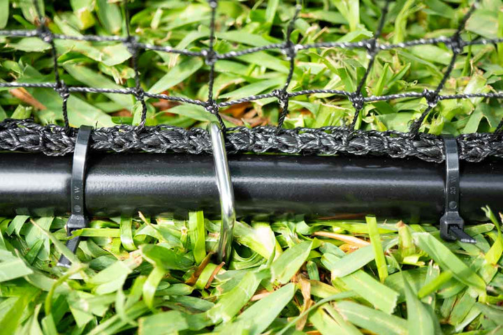 Catnet Freestanding Cat Enclosure 2.3m tall – Catnets Singapore