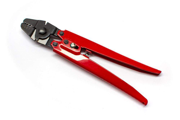 Crimping Pliers (+ Wire Cutters)