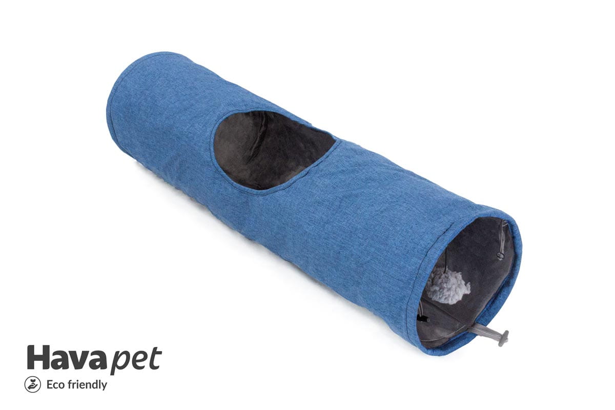 Havapet Cat Furniture Accessories Cat Play Tunnel