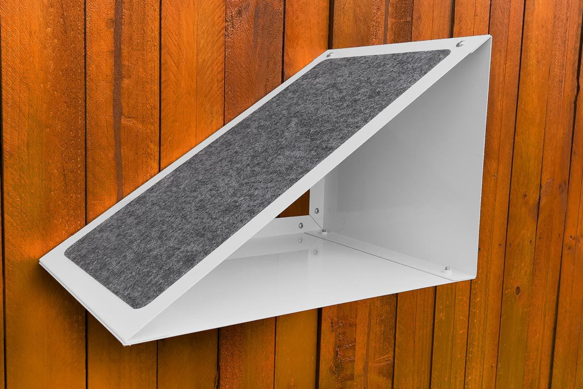 Catnets Skywalks Cat Scratcher & Ramp