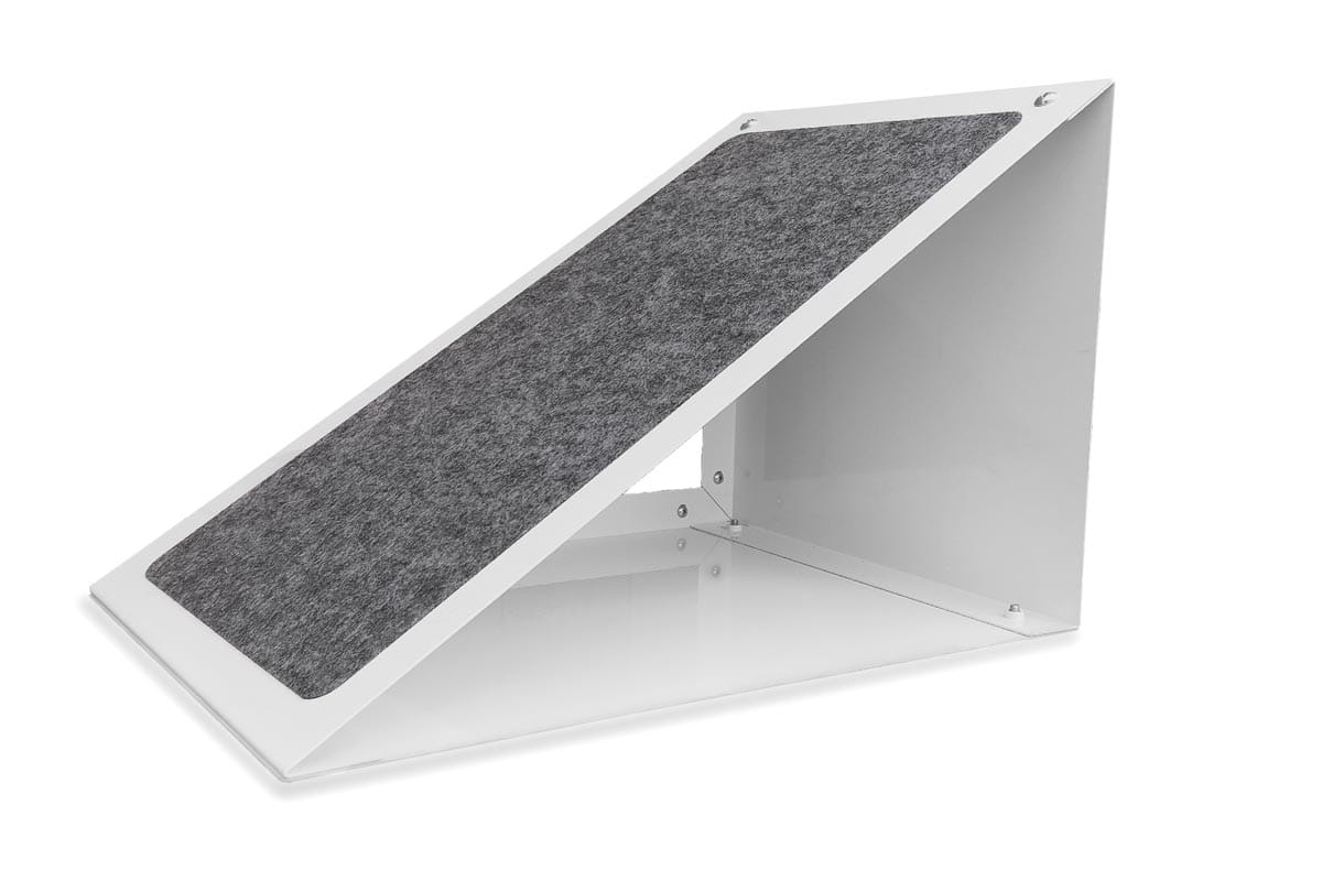Scratch Ramp Skywalks Cat Scratcher & Ramp | Cat Nets – Catnets Singapore