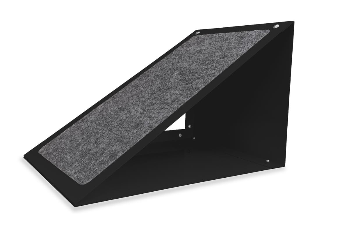 Skywalks Cat Scratcher & Ramp | Cat Nets – Catnets Singapore