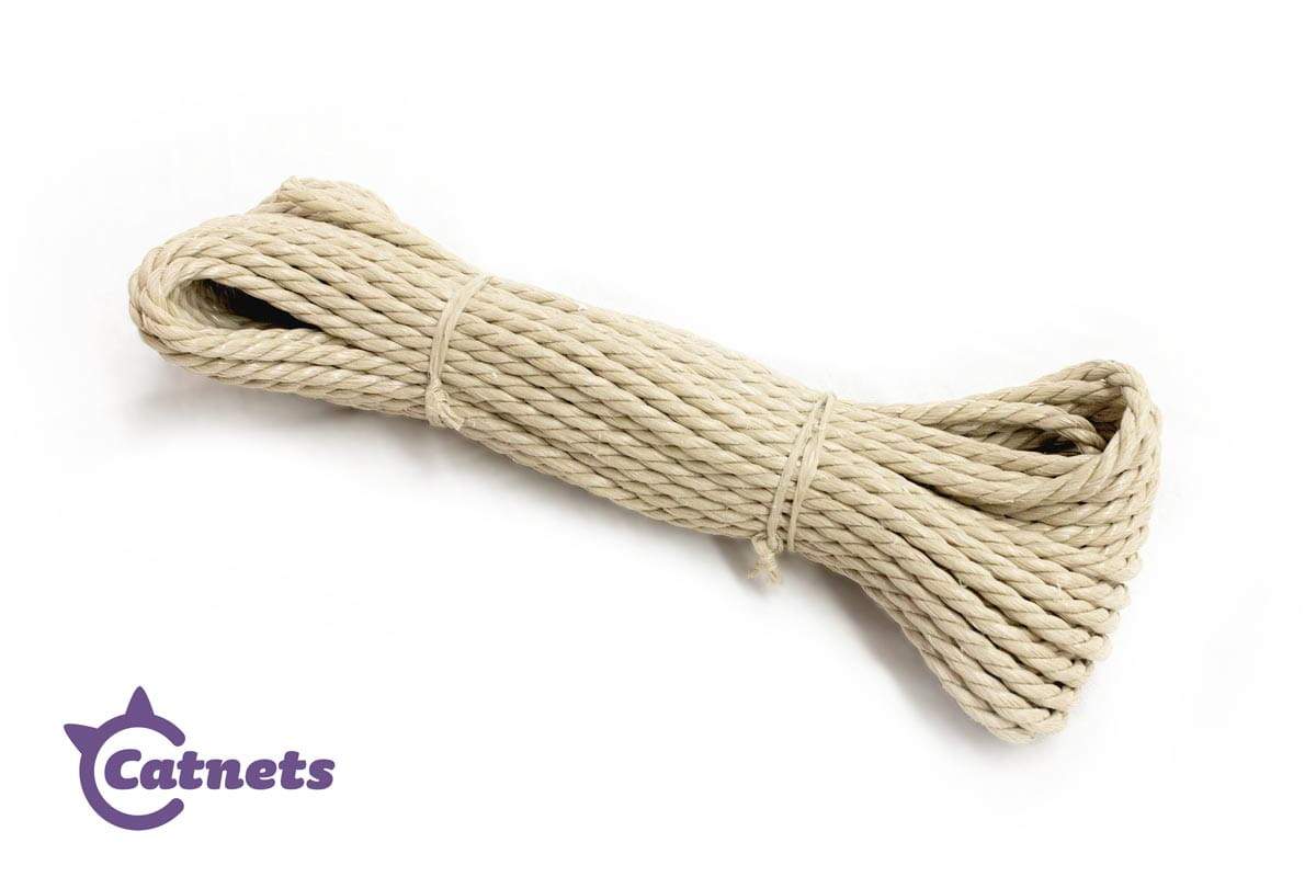 Edging Rope - 12.5m Bulk Roll – Catnets Singapore