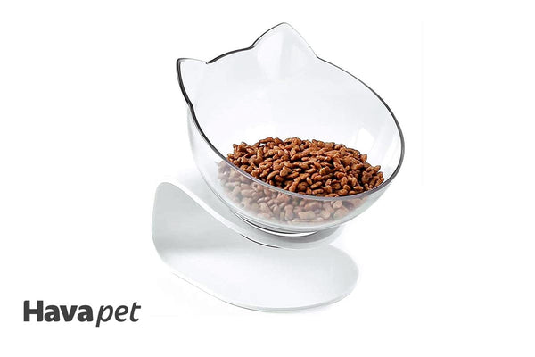 Havapet Ezy-Eat Cat Bowl